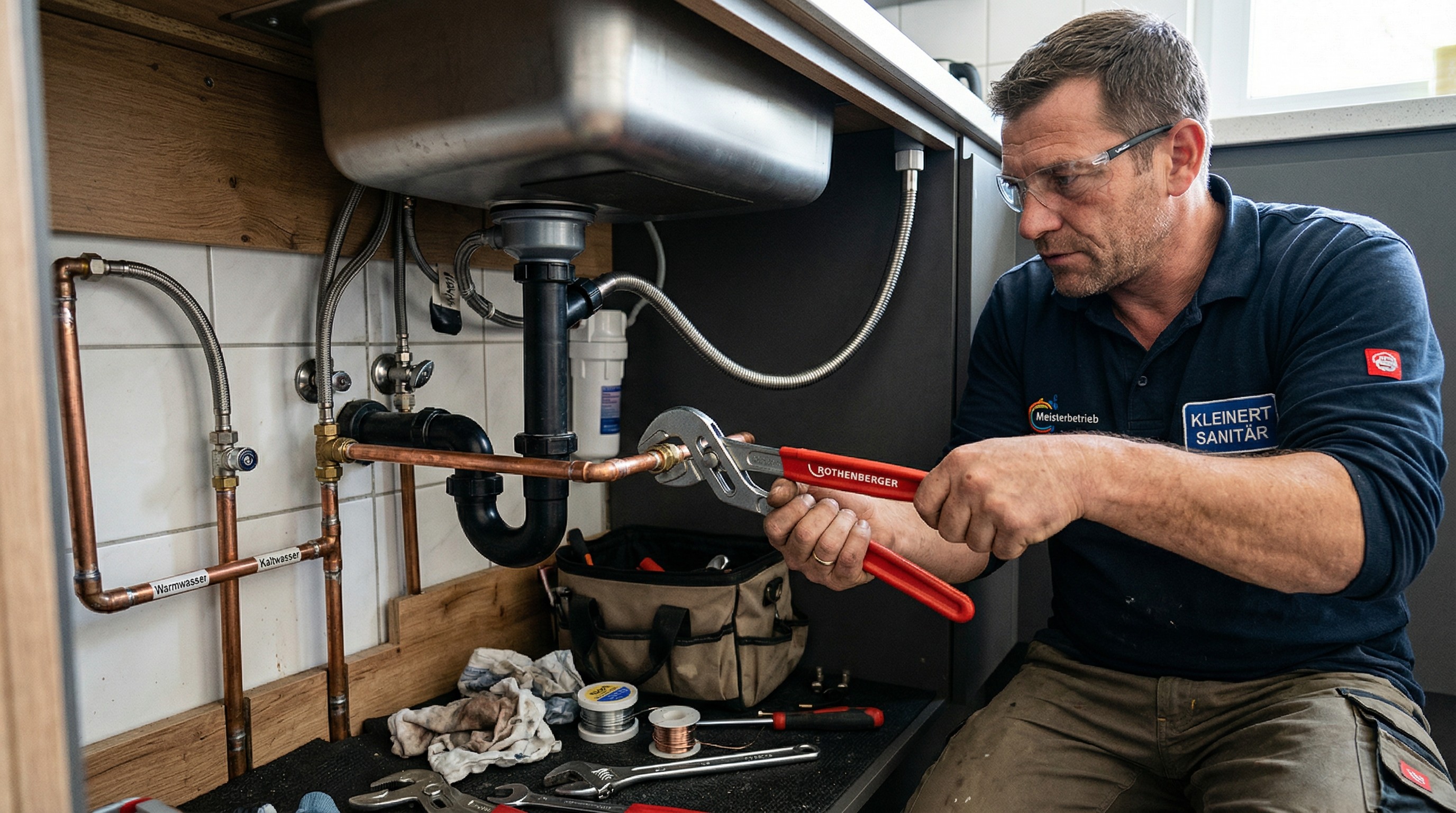 Stefan Aupperle Flaschnerei - Sanitäre Anlagen – Sanitärinstallateur Schwäbisch Gmünd